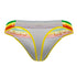 Clever 0925 Luky Thongs Color Gray